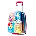 American Tourister Kids' Disney Hardside Upright Luggage, Princess 1, Carry-On 16-Inch