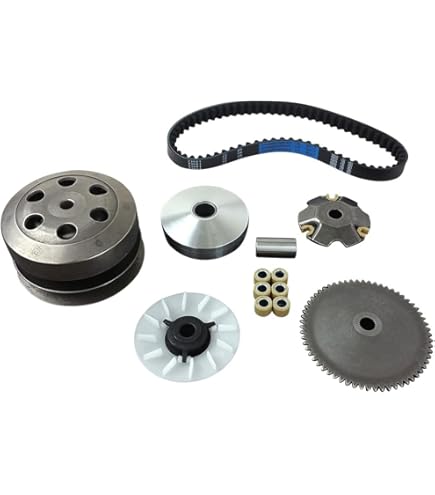 Amazon.com: ZTDZZH clutch Assembly and Variator Assembly