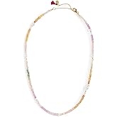 SHASHI Women's Ella Gemstone Necklace