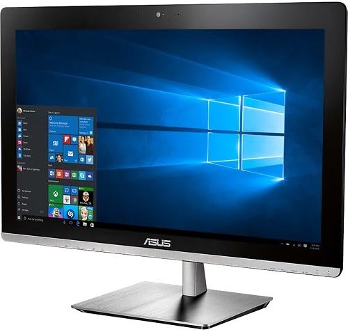 Amazon Com Asus Et2321iuth 06 All In One Pc Intel Core I3 4010u 1 7 Ghz 8 Gb Ddr3 1tb Hdd 23 Touchscreen Windows 8 Computers Accessories