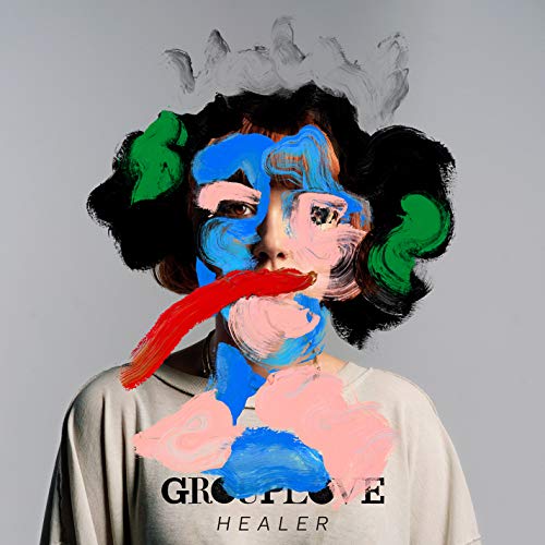 Album Art for Healer (Opaque Red Vinyl) by Grouplove