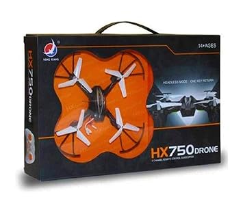 The Shopping Icon HX 750 Drone 