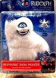 RUDOLPH'S ABOMINABLE SNOW MONSTER WITH STAR