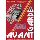 Avant-Garde 2: Experimental Cinema 1928-1954