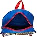 Marvel Avengers Boys' Backpack with Detachable Lunch Bag, Blue, One Size