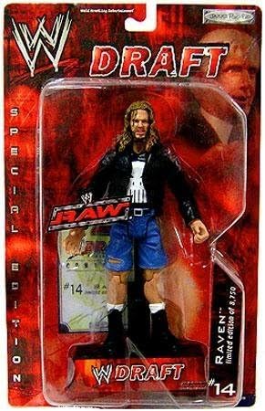 WWE Jakks Pacific Wrestling Action 