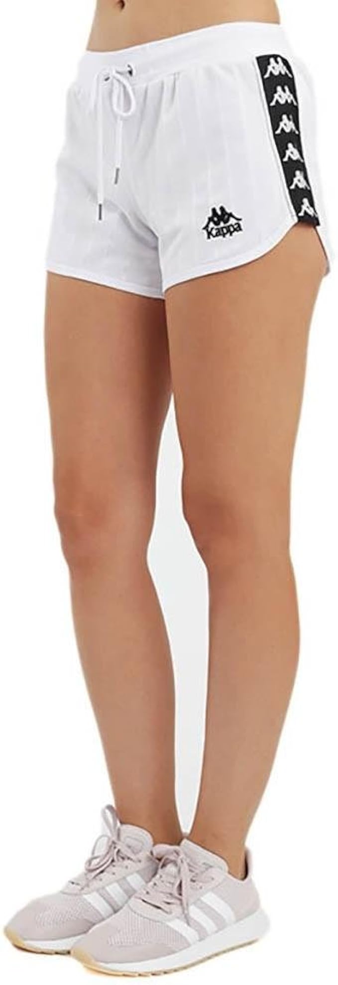 pantalone kappa corto