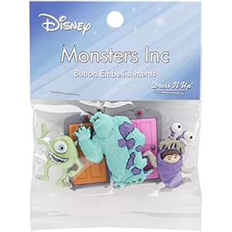 Amazon.com: disney sewing buttons
