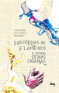 Livro Histórias de flamenco e outras cenas ciganas