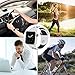 Bluetooth Smart Watch Anti-Lost Smartwatch Touch Screen with SIM Card Slot Camera Music Player Support Android Samsung Huawei Sony iOS iPhone, Sweatproof Sports Fitness Tracker for Women Men Kids