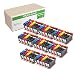 Inkjetcorner Compatible Ink Cartridges Replacement for PGI-250XL CLI-251XL PGI 250 CLI 251 for use with MG5420 MG5520 MG5522 MX922 MX722 MG5620 MG6420 (40 Pack) primary