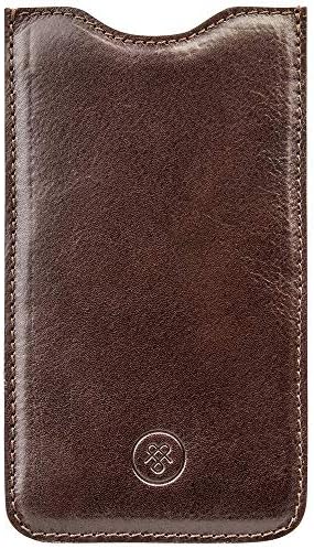 Maxwell Scott Luxury Leather iPhone 6 Sleeve (The Dosolo)