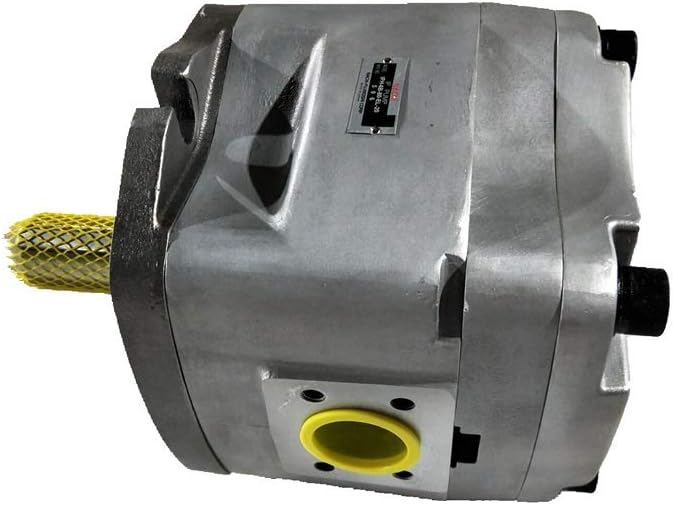 NACHI Hydraulic Pump IPH Series Gear Pump IPH-2A(B)-3.5-11 IPH-2A(B)-5-11 IPH-2A(B)-6.5-11 IPH-2A(B)-8-11 High Pressure:30Mpa,3.6~8.18cm³/rev (IPH-2B-5-11)