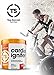 Top Secret Nutrition Cardio Igniter Pre-workout Supplement with Beta-alanine, L-Carnitine, and Red Beet Juice, 6.35 oz. (180g), (30 Servings) Fruit Punch - Pack of 2