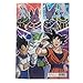 Showa Note Dragon Ball Z Coloring Art Book