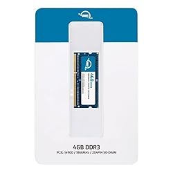 OWC 4GB DDR3L 1866 PC3L-14900 CL13 1Rx8 204-pin