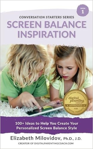 Screen Balance Inspiration by Elizabeth Milovidov 