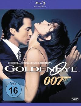 James Bond Golden Eye James Bond Golden Eye