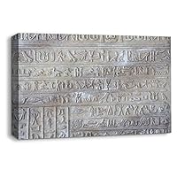 signwin-Canvas Wall Art-Creative Street Art-Canvas Prints Home Artwork Decoration for Living Room,Bedroom - 12x18 inches