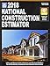 National Construction Estimator 2018: Includes Free Estimating Software Download