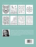 Image de Journal de coloration adulte: Peur (Illustrations de nature, Arbres abstraits) (French Edition)