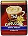 Hills Bros French Vanilla Cappuccino Drink Mix 1LB 3-pack