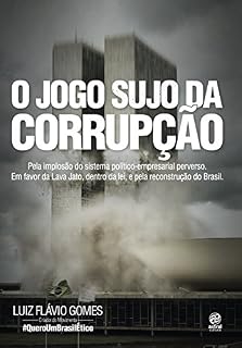 Livro O jogo sujo da corrupção