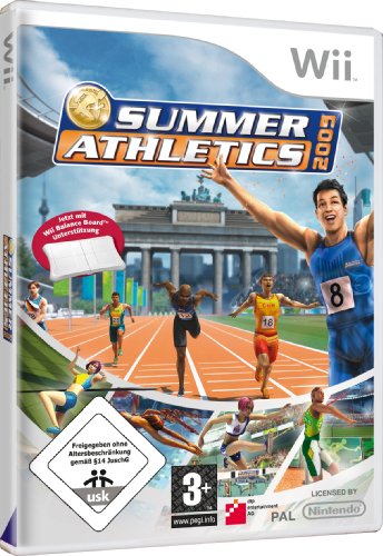 Summer Athletics 2009 [Import Allemand]