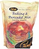 Pamela's Ultimate Baking and Pancake Mix, 4-Pound Bag