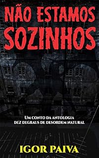 Livro Não Estamos Sozinhos