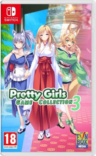 Amazon.com: Waifu Discovered 2: Medieval Fantasy for Nintendo