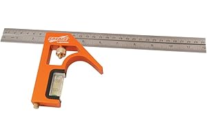 Swanson Tool SVC133 12-Inch Savage Combination Square
