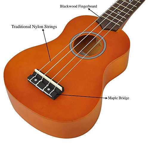 2 Soprano+Ukulele+Beginner+Pack+21+Songbook