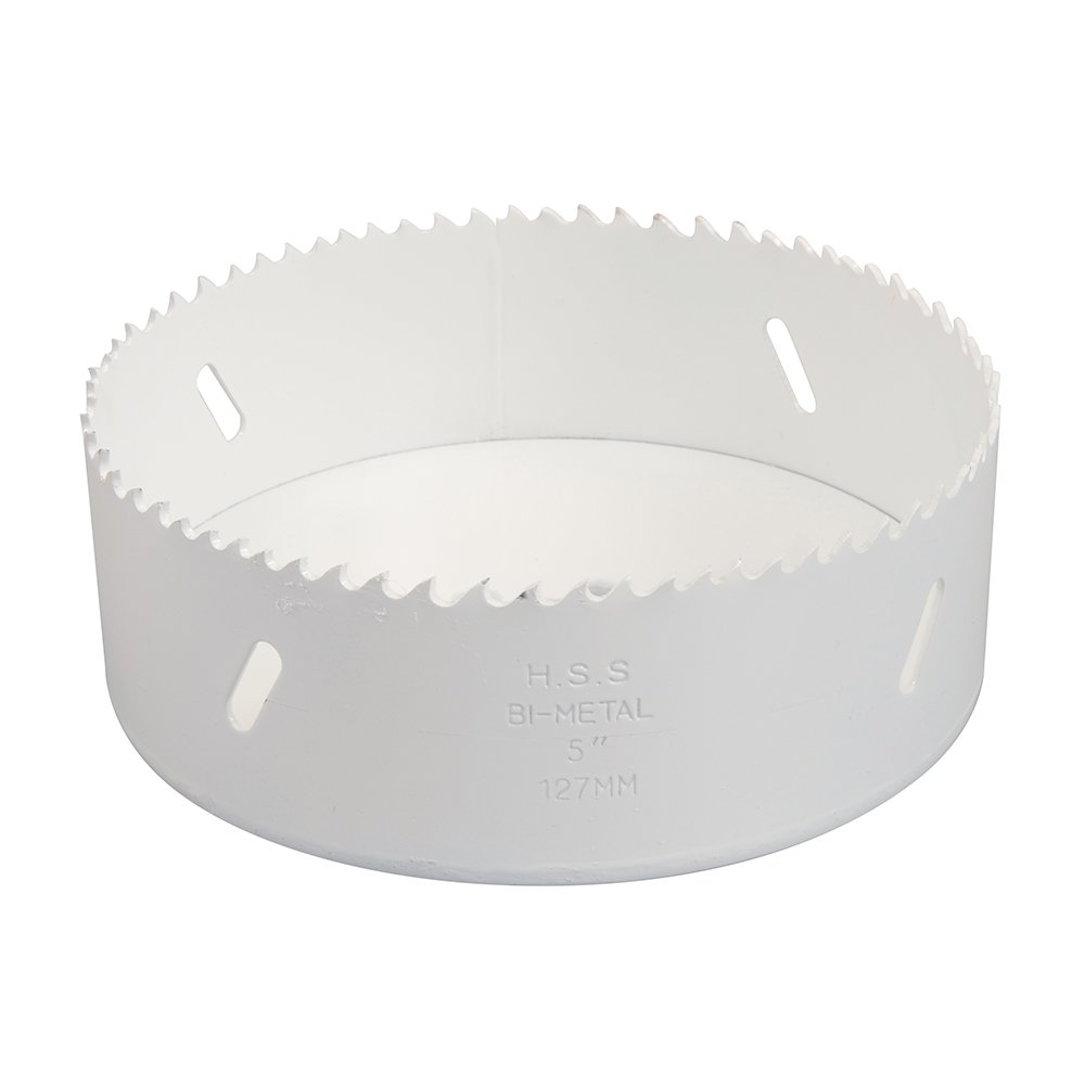 Silverline 298536 Bi-Metal Holesaw 127 mm