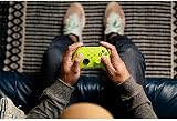 Xbox Wireless Controller Electric Volt - Yellow, Bluetooth & Xbox Wireless view 13