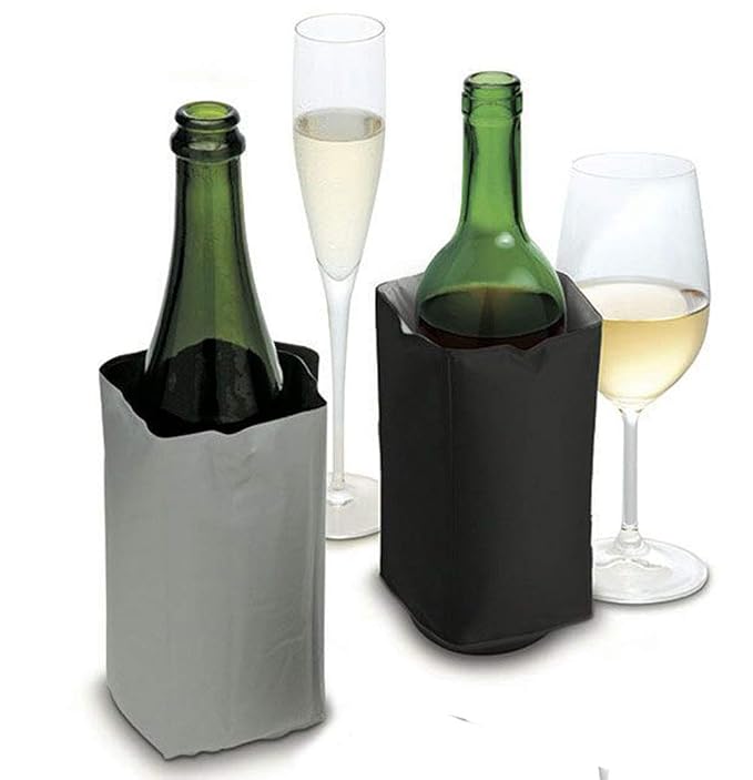 Pulltex Kühldecke für Wein und Cava