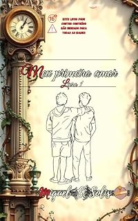 Livro Meu primeiro amor