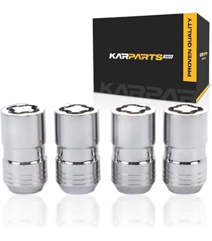 Amazon.com: McGard Wheel Lock Nut Set For Honda Civic/Passport