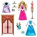 Disney The Sleeping Beauty Aurora Wardrobe Doll Play Set