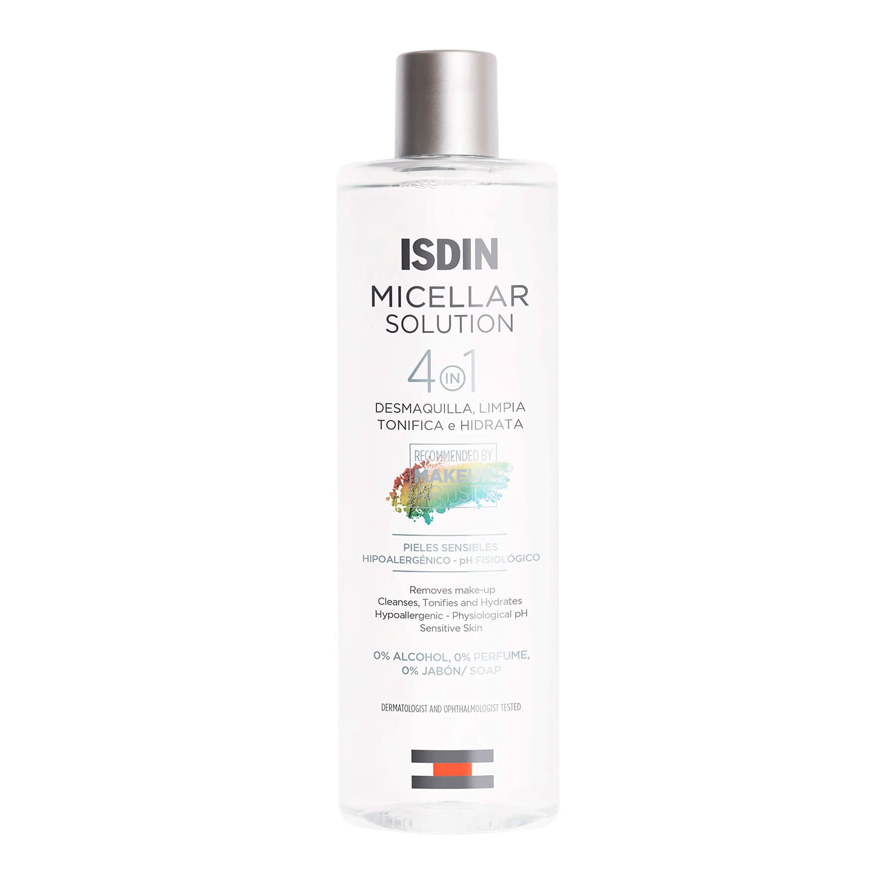 ISDIN Micellar Ssolution 400ml | Face Cleansing Solution