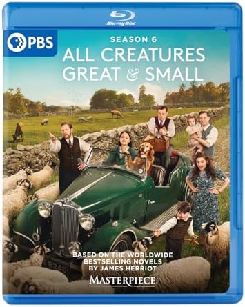 Amazon.com: All Creatures Great & Small - Complete Collection