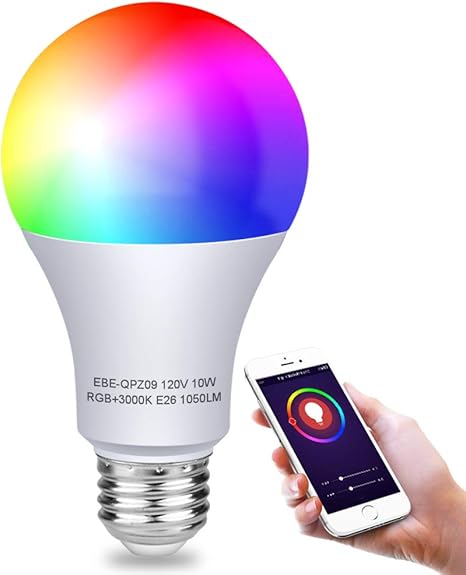 google home control light bulbs