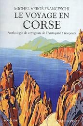 Le  voyage en Corse