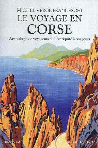 Le  voyage en Corse