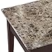 Dorel Living Faux Marble Lift Top Coffee Table