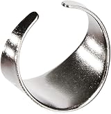 Clover Adjustable Ring Thimble 1 Gold view 3