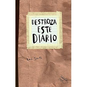 Destroza este diario. Craft (Libros Singulares)