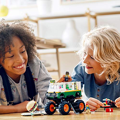 LEGO 31104 Creator Burger-Monster-Truck – Bild 7