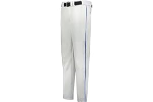 Russell Athletic Boys Youth Piped Baseball Pant - Comfort, Style and Durability