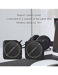 famirosa al aire última intervensión altavoces bluetooth inalámbrico portátil de, S8 IPX7 impermeable, 5 W altavoz TWS 12 horas Play construido en micrófono altavoz estéreo ducha playa senderismo